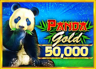 Panda Gold 50,000 - QUEENBET138
