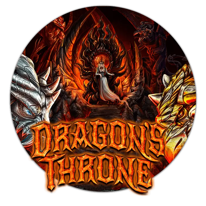 Dragons Throne - QUEENBET138