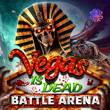 Octoplay : Vegas is Dead: Battle Arena! - QUEENBET138