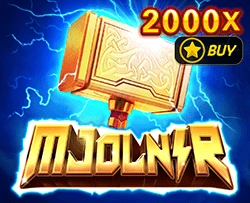 JDB : Mjolnir - QUEENBET138