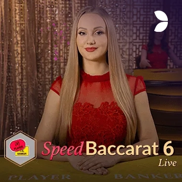 Speed Baccarat 6 - QUEENBET138