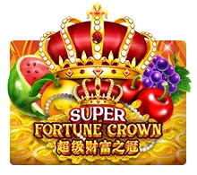 Super Fortune Crown - QUEENBET138