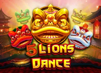 5 Lions Dance - QUEENBET138