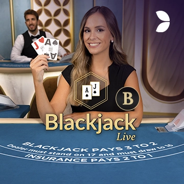 Blackjack B - QUEENBET138
