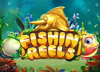 Fishin Reels - QUEENBET138