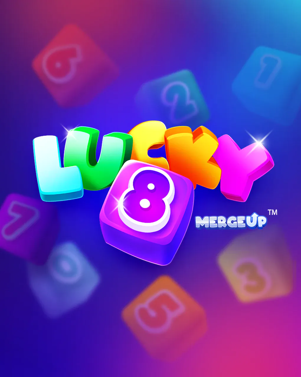 Bgaming : Lucky 8 Merge Up - QUEENBET138