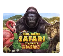 Big Game Safari - QUEENBET138
