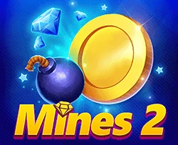 Mines 2 - QUEENBET138