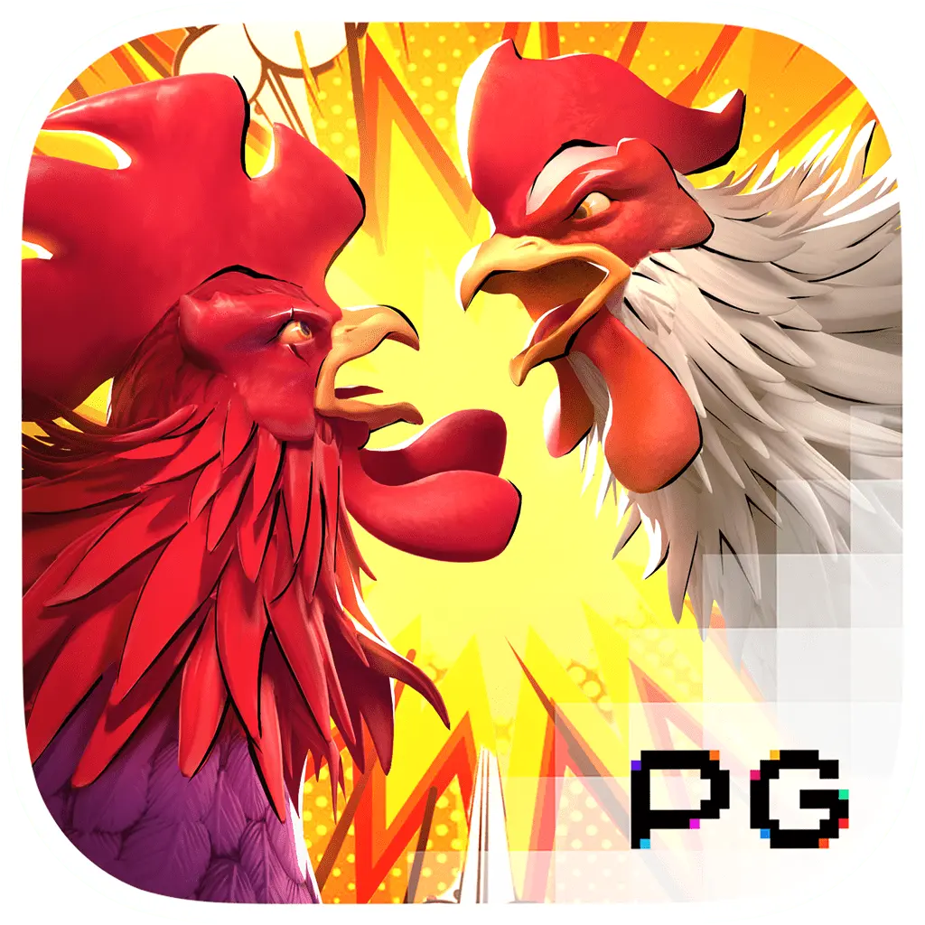PGSoft : Rooster Rumble - QUEENBET138