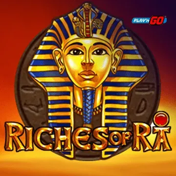 PlaynGo : Riches of RA - QUEENBET138