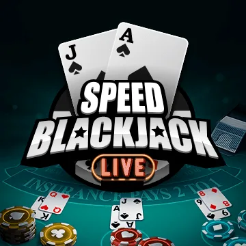 Speed Blackjack - QUEENBET138