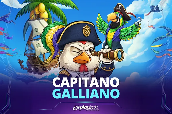Capitano Galliano - QUEENBET138