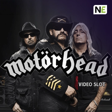 Motorhead Video Slot - QUEENBET138