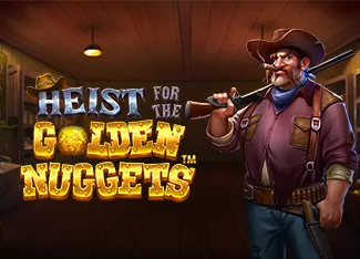 Heist for the Golden Nuggets - QUEENBET138