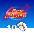 Bonus Poker 10 Hand - QUEENBET138