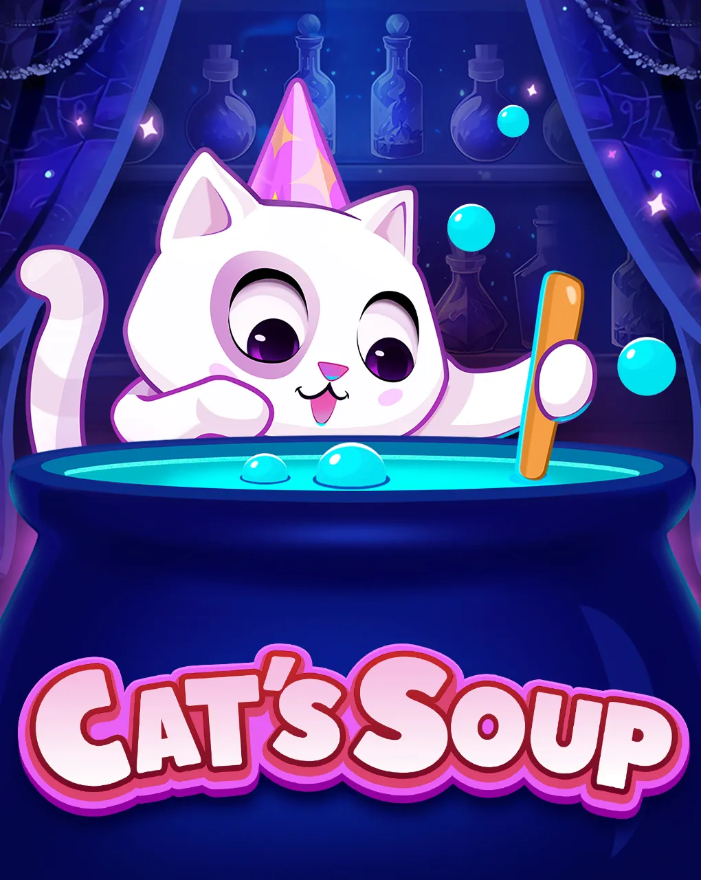 Bgaming : Cats Soup - QUEENBET138