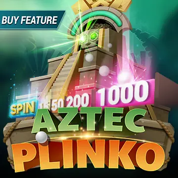 Aztec Plinko - QUEENBET138