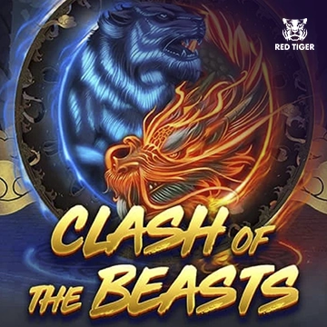 Redtiger : Clash of the Beasts - QUEENBET138