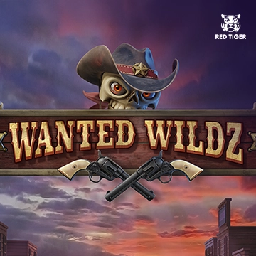 Redtiger : Wanted Wildz - QUEENBET138