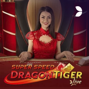Super Speed Dragon Tiger - QUEENBET138