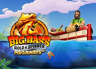 Big Bass Hold & Spinner Megaways - QUEENBET138