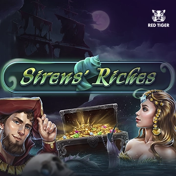 Redtiger : Sirens Riches - QUEENBET138