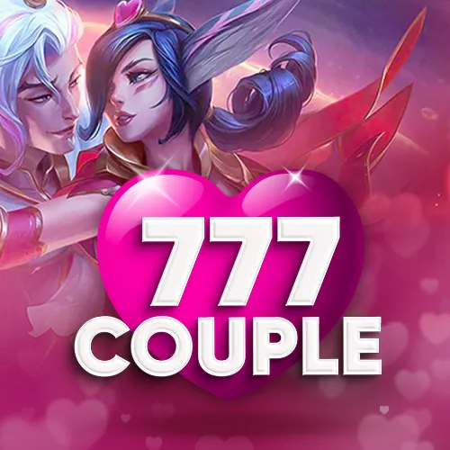 777 Couple 777 情侣 - QUEENBET138