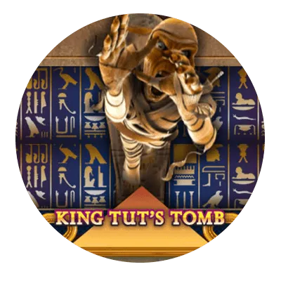 King Tuts Tomb - QUEENBET138