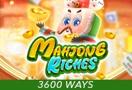 Spadegaming : Mahjong Riches - QUEENBET138