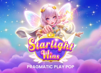 FatPanda : Starlight Wins - QUEENBET138