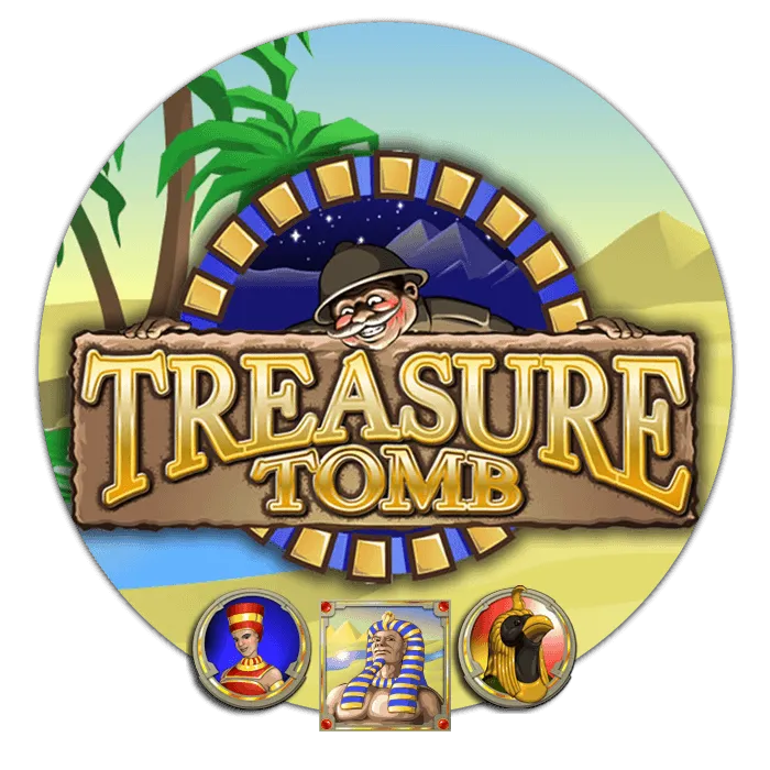 Treasure Tomb - QUEENBET138