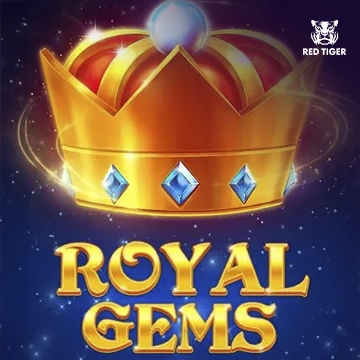 Redtiger : Royal Gems - QUEENBET138