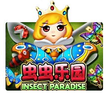 Insect Paradise - QUEENBET138