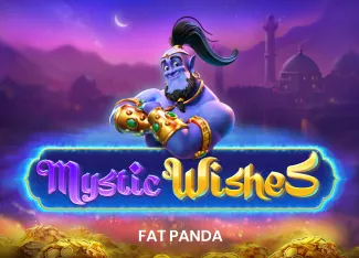 FatPanda : Mystic Wishes - QUEENBET138