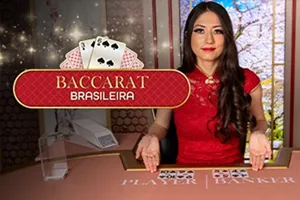 Baccarat Brasileira - QUEENBET138