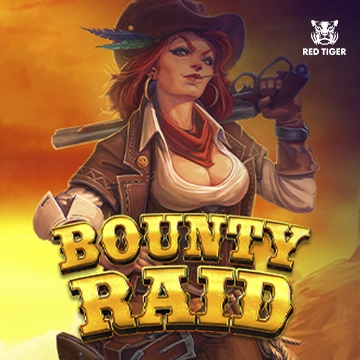 Redtiger : Bounty Raid - QUEENBET138