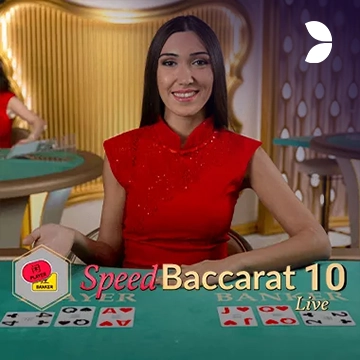 Speed Baccarat 10 - QUEENBET138
