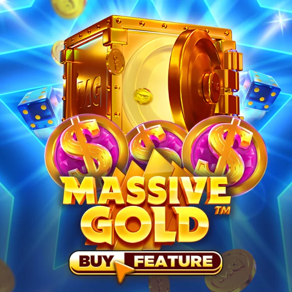 Massive Gold - QUEENBET138