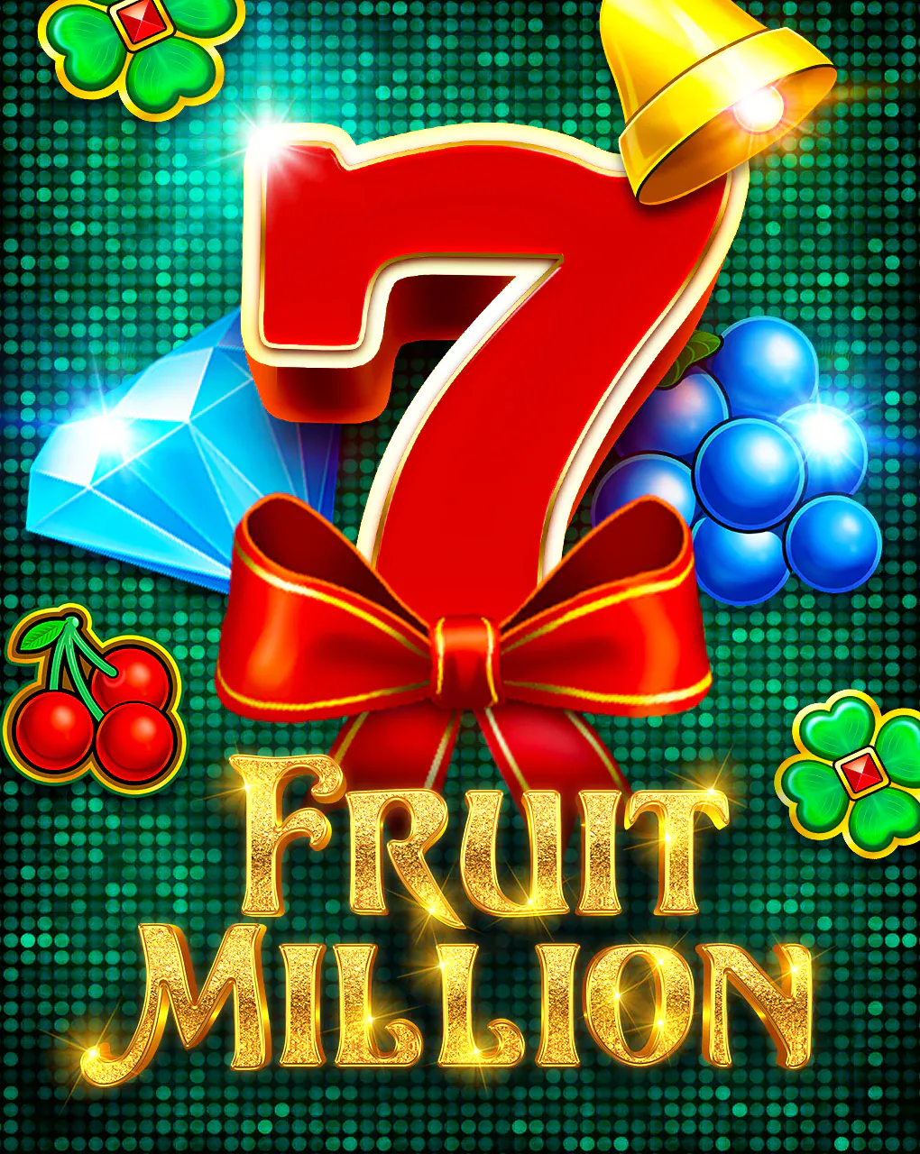Bgaming : Fruit Million - QUEENBET138