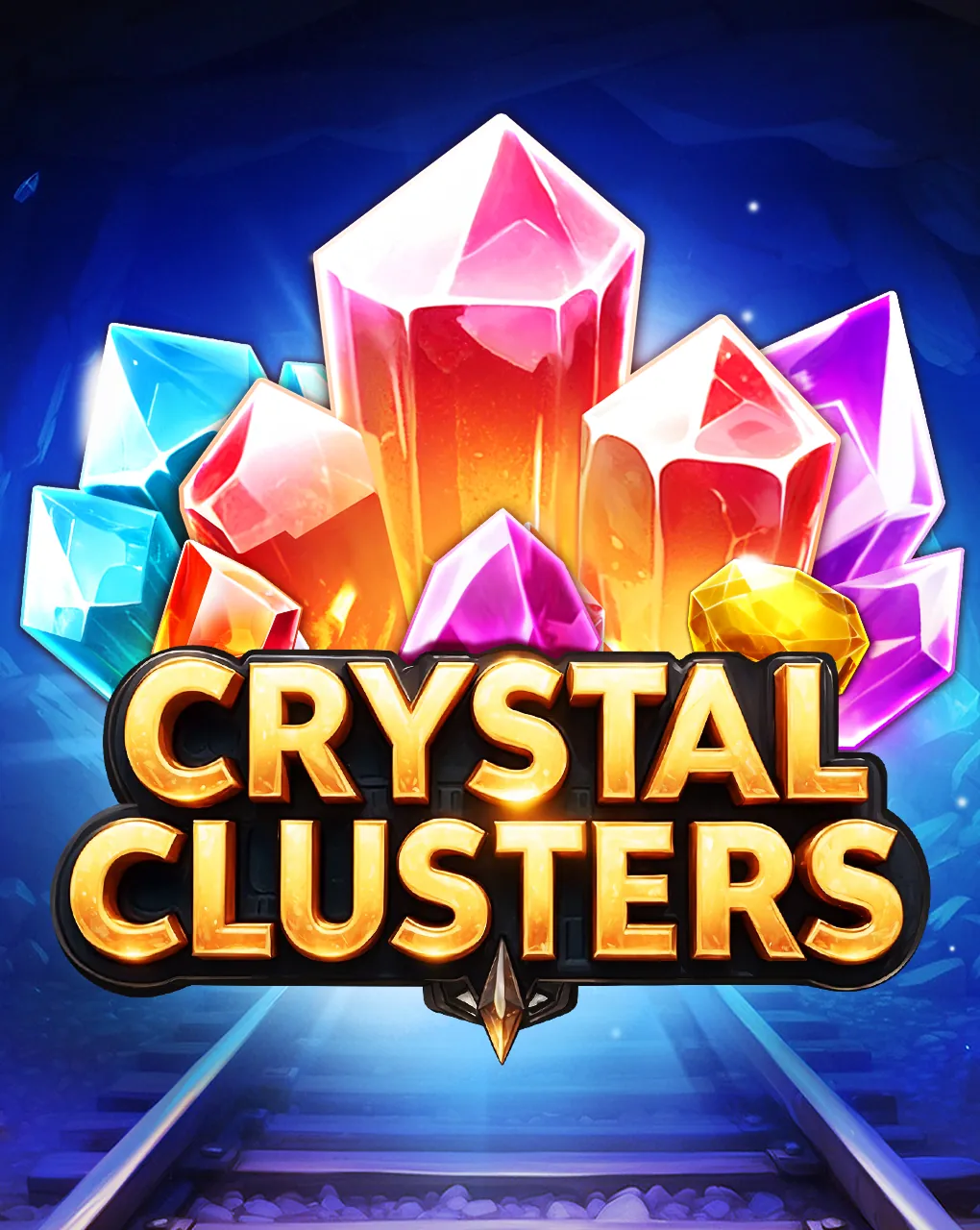 Crystal Clusters - QUEENBET138
