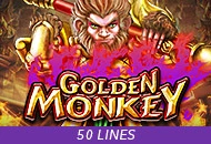 Spadegaming : Golden Monkey - QUEENBET138