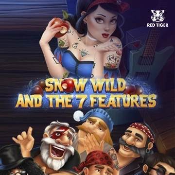 Redtiger : Snow Wild and the 7 Features - QUEENBET138