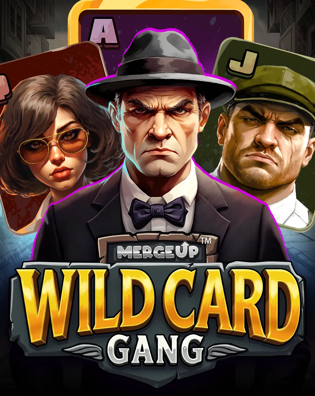 Bgaming : Wild Card Gang - QUEENBET138