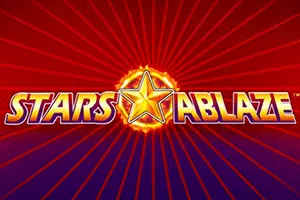 Stars Ablaze - QUEENBET138
