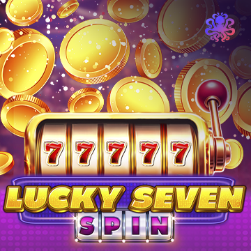 Octoplay : Lucky Seven Spin - QUEENBET138