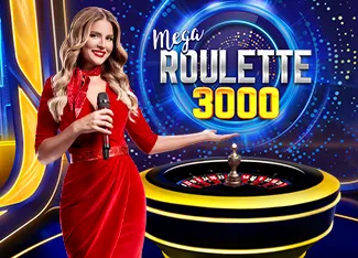 MegaRoulette3000 - QUEENBET138