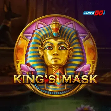 PlaynGo : Kings Mask - QUEENBET138
