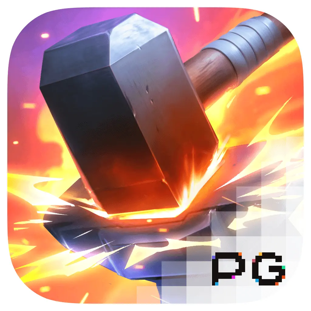 PGSoft : Forge of Wealth - QUEENBET138
