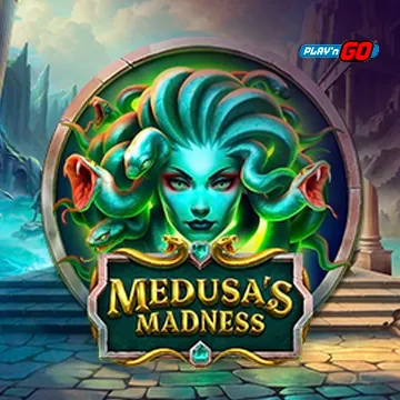 PlaynGo : Medusas Madness - QUEENBET138