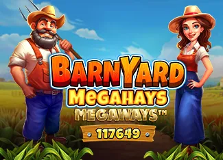 Barnyard Megahays Megaways - QUEENBET138